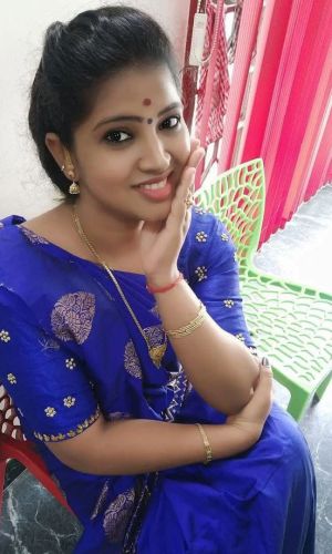 Splendid college girl full of passion for you.