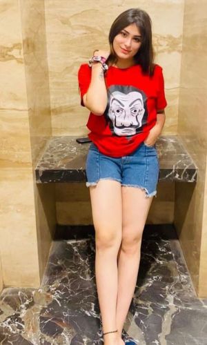 Modern party escort girl ready for you in Karnal