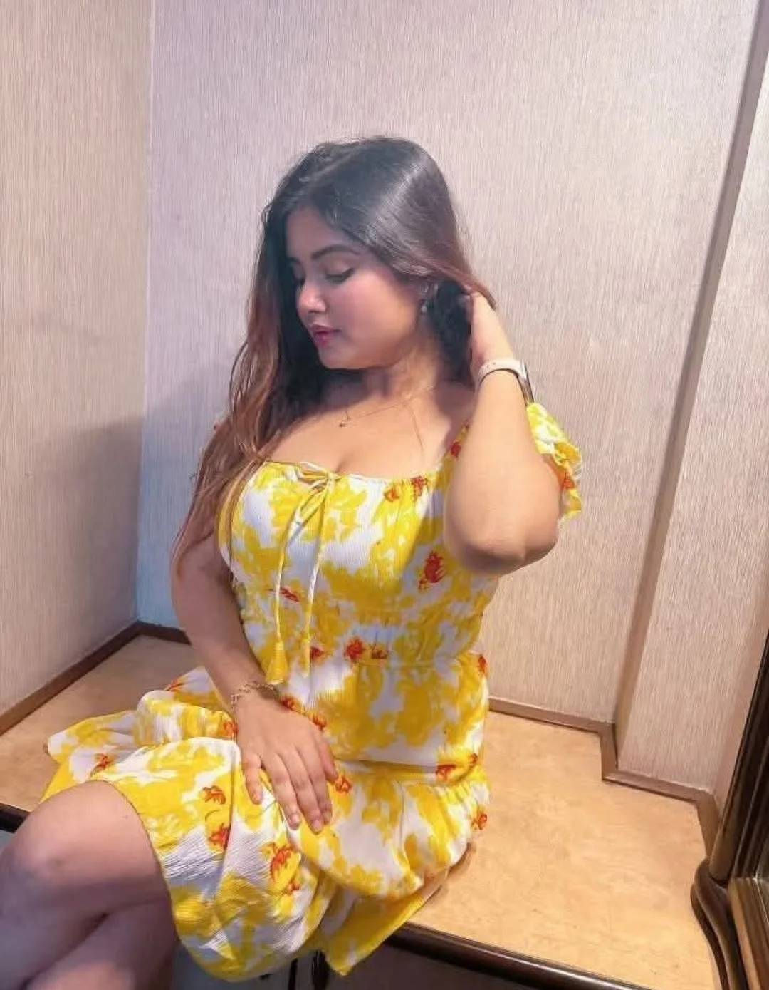 Unmatched Sophistication with Panaji High-Profile Society Companion